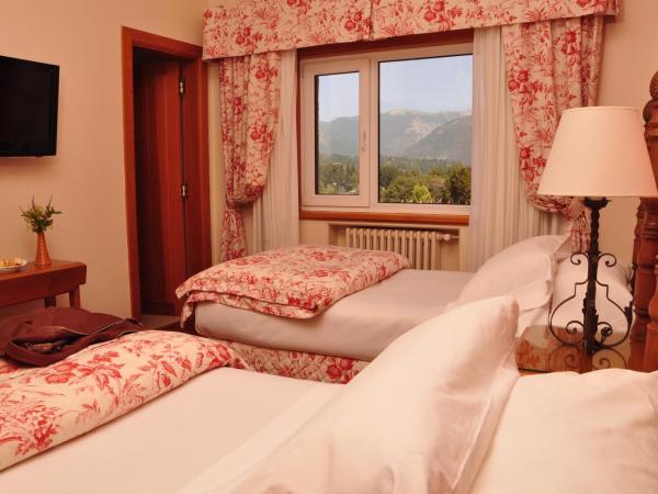 Llao Llao Resort, Golf-Spa : photo 4 de la chambre chambre lits jumeaux - vue sur lac