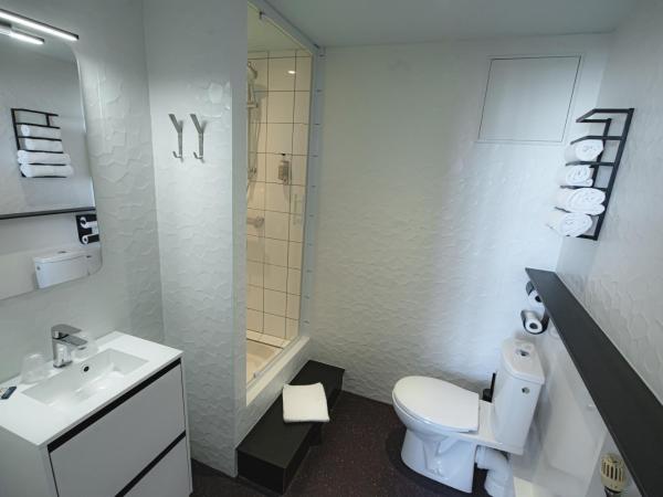 Hôtel Central : photo 6 de la chambre chambre double confort