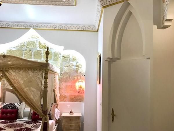 Suite Orientale Maison de L'église du Couvent : photo 6 de la chambre suite deluxe