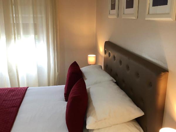 The Capital Boutique B&B : photo 4 de la chambre chambre double standard - vue sur cour