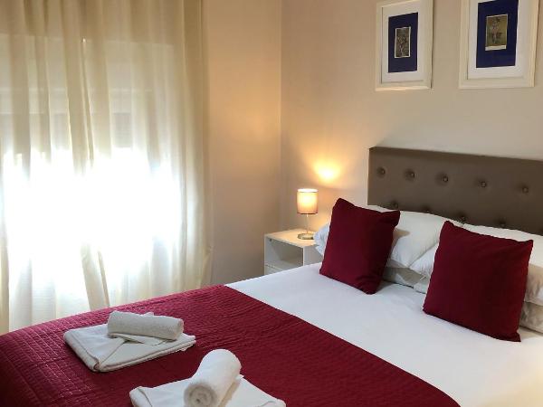 The Capital Boutique B&B : photo 1 de la chambre chambre double standard - vue sur cour