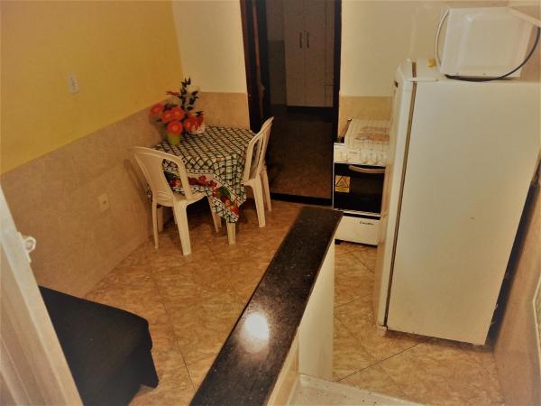 Apartamentos Itapuã Residence - Praia : photo 10 de la chambre appartement standard