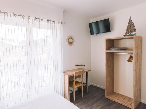 Hotel du Cap : photo 5 de la chambre chambre double avec balcon