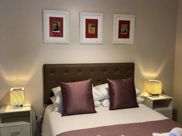 The Capital Boutique B&B : photo 5 de la chambre chambre double supérieure