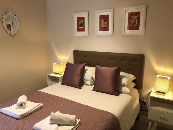 The Capital Boutique B&B : photo 3 de la chambre chambre double supérieure