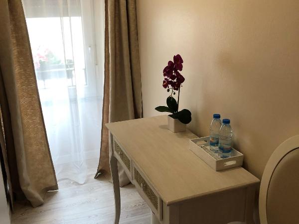 The Capital Boutique B&B : photo 2 de la chambre chambre double supérieure