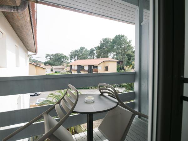 Hotel du Cap : photo 1 de la chambre chambre double confort - vue sur jardin