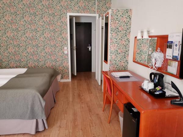 Hotel Lorensberg : photo 7 de la chambre chambre lits jumeaux supérieure