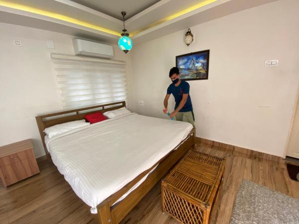 Adams Cottage Kochi : photo 4 de la chambre villa