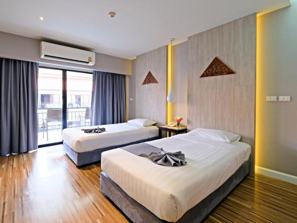 Green Lake Resort - SHA Extra Plus Certified : photo 2 de la chambre chambre deluxe avec lits jumeaux 