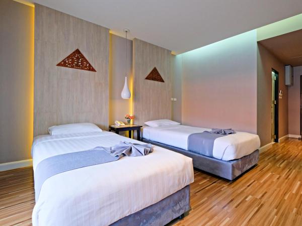 Green Lake Resort - SHA Extra Plus Certified : photo 5 de la chambre chambre deluxe avec lits jumeaux 