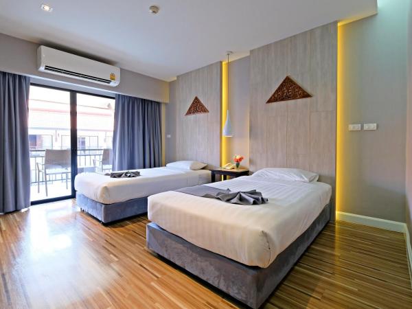 Green Lake Resort - SHA Extra Plus Certified : photo 6 de la chambre chambre deluxe avec lits jumeaux