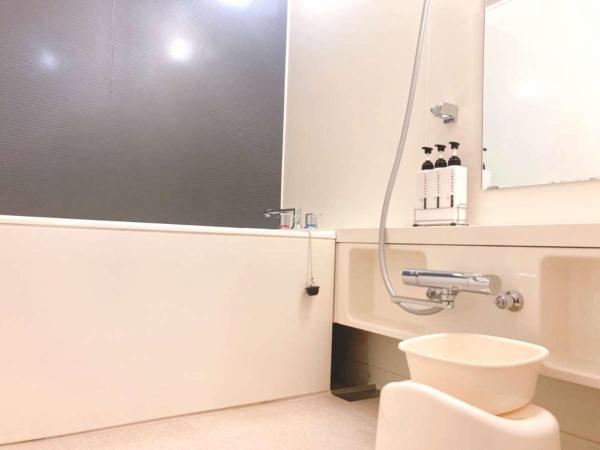 Hotel Shin Osaka : photo 2 de la chambre chambre double standard - non-fumeurs