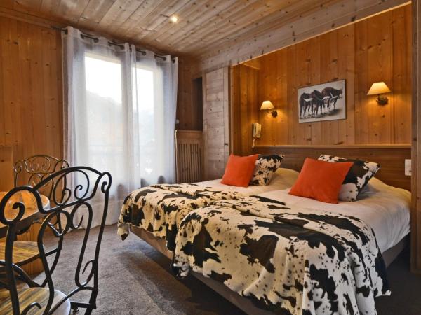 La Clef des Champs : photo 1 de la chambre chambre double confort