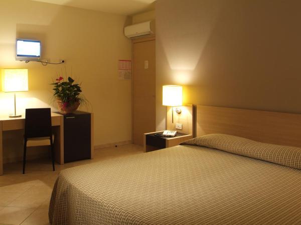Hotel San Giuan : photo 7 de la chambre chambre double