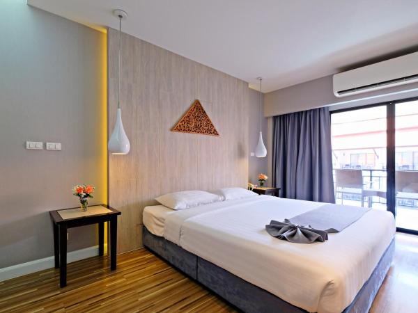 Green Lake Resort - SHA Extra Plus Certified : photo 7 de la chambre chambre supérieure avec lit king-size