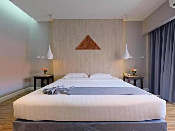 Green Lake Resort - SHA Extra Plus Certified : photo 8 de la chambre chambre supérieure avec lit king-size
