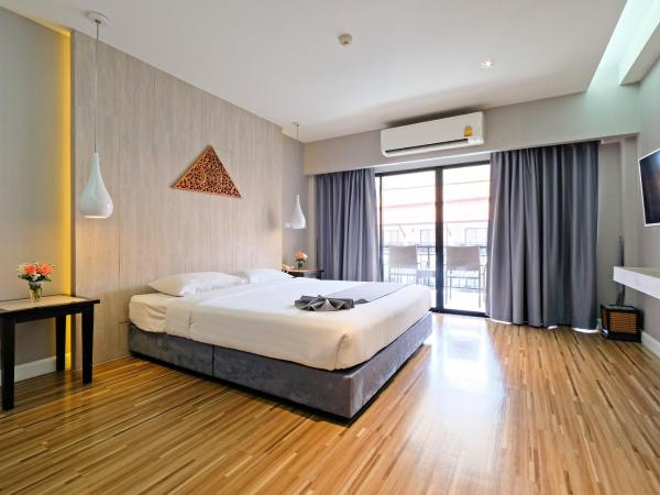 Green Lake Resort - SHA Extra Plus Certified : photo 6 de la chambre chambre de luxe avec lit king-size