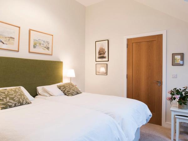 Cherryhill Lodge : photo 1 de la chambre chambre lit king-size deluxe