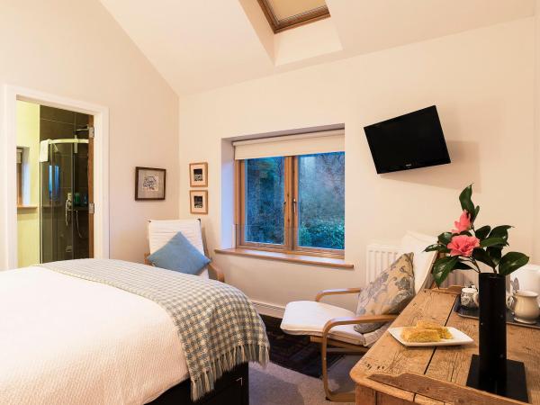 Cherryhill Lodge : photo 3 de la chambre chambre double deluxe