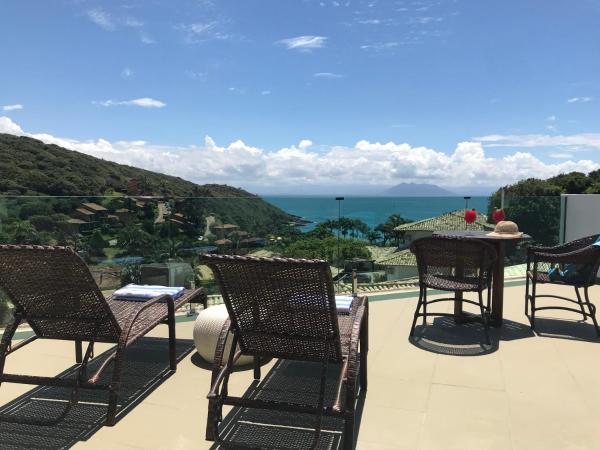 Hotel Pousada Experience João Fernandes : photo 6 de la chambre master suite with hot tub (2 adults)