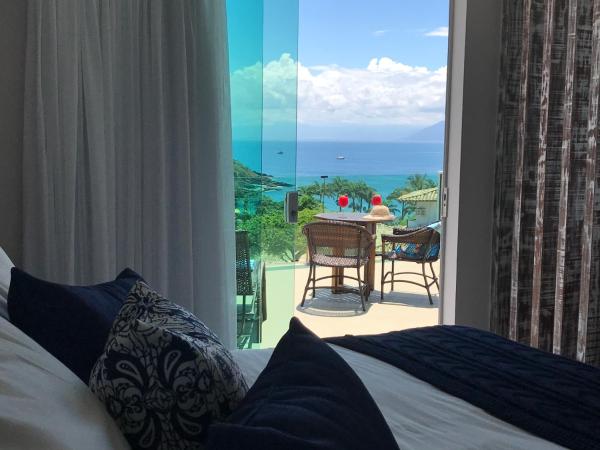 Hotel Pousada Experience João Fernandes : photo 9 de la chambre master suite with hot tub (2 adults)