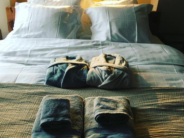 B&B Koeketiene : photo 2 de la chambre chambre lit king-size