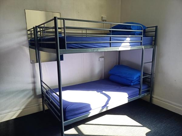 Secret Garden Backpackers, Sydney : photo 2 de la chambre lit dans dortoir mixte de 4 lits avec salle de bains commune (18-35 ans uniquement)