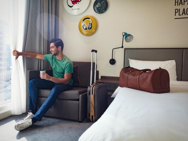 Rove City Centre, Deira : photo 4 de la chambre chambre rover - navette gratuite pour la plage et le outlet mall