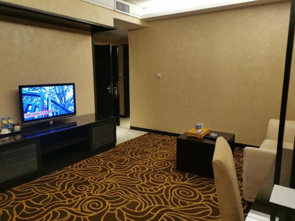 Hua Shi Hotel : photo 7 de la chambre chambre double deluxe