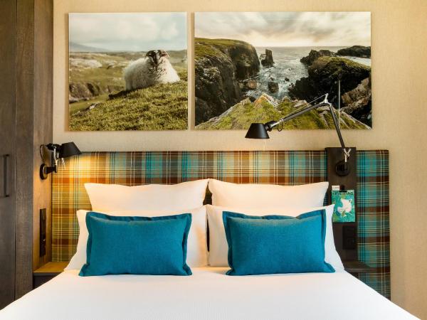 Motel One Edinburgh-Royal : photo 1 de la chambre chambre double basique