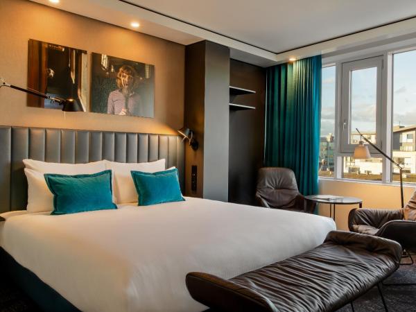 Motel One Glasgow : photo 4 de la chambre chambre double supérieure