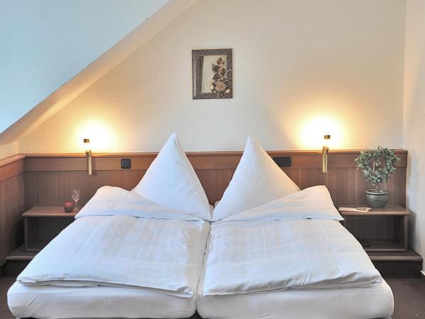 Hotel und Landhaus 'Kastanie' : photo 2 de la chambre chambre double