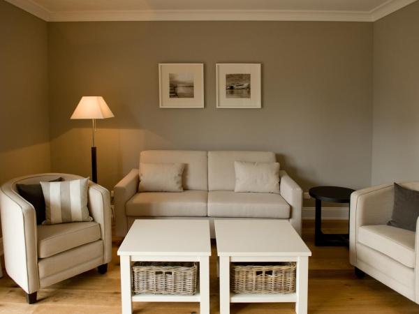 Hotel und Landhaus 'Kastanie' : photo 9 de la chambre chambre double confort