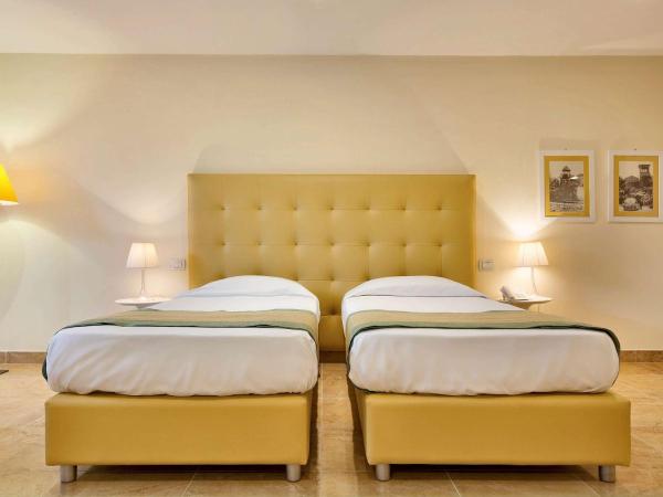 Mercure Villa Romanazzi Carducci Bari : photo 1 de la chambre chambre double ou lits jumeaux supérieure