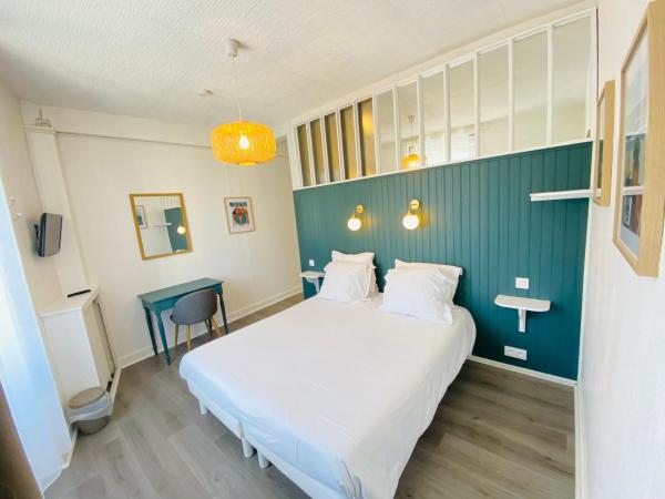 Hotel Saint-Michel : photo 1 de la chambre chambre double standard