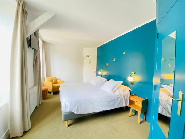 Hotel du Parc : photo 2 de la chambre chambre double confort