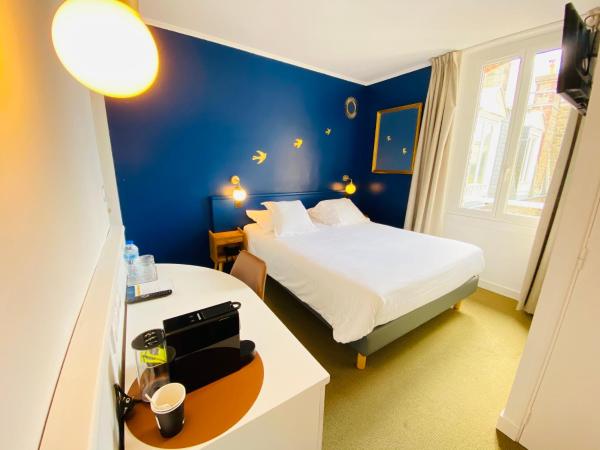 Hotel du Parc : photo 4 de la chambre chambre double confort