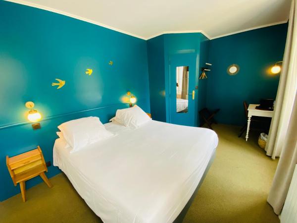 Hotel du Parc : photo 6 de la chambre chambre double confort