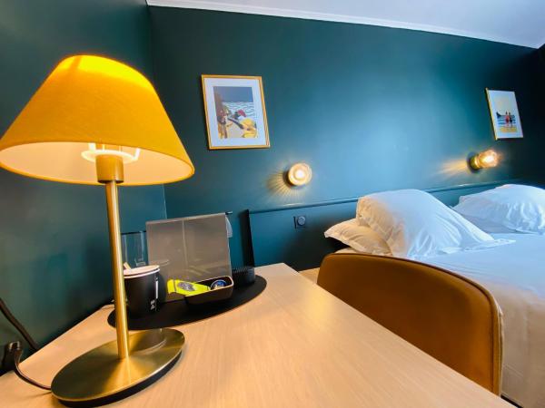 Hotel du Parc : photo 8 de la chambre chambre double confort