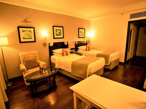 Hotel Royal Orchid Bangalore : photo 2 de la chambre chambre lits jumeaux deluxe