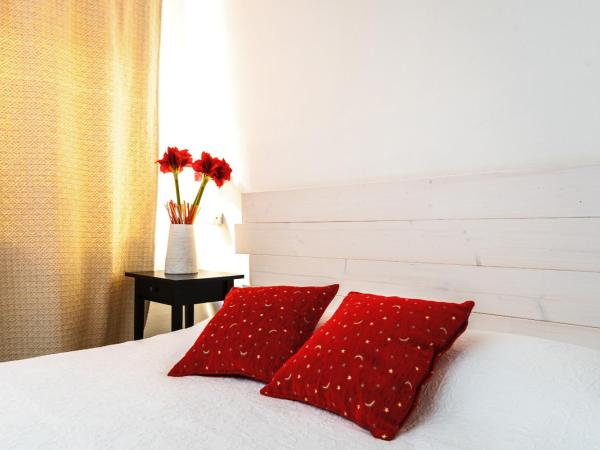 B&B La Corte San Francesco : photo 7 de la chambre chambre double avec salle de bains privative