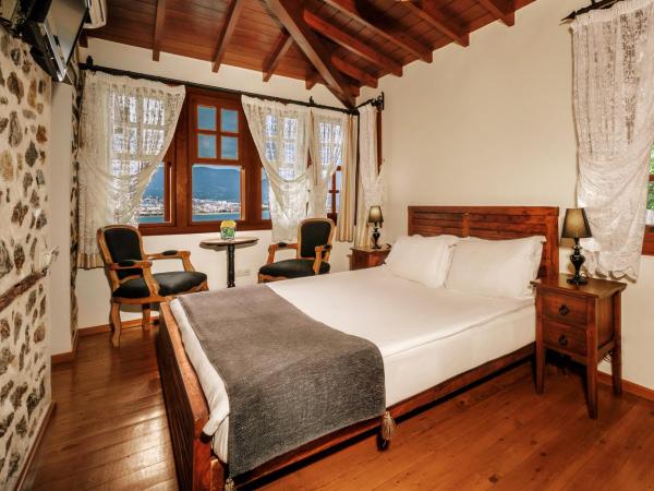 Hotel Villa Turka : photo 1 de la chambre chambre double standard - vue sur mer