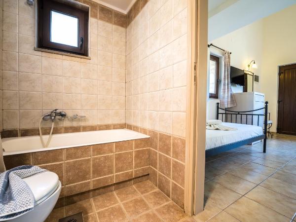 Forest Park Hotel : photo 9 de la chambre suite bungalow junior en duplex