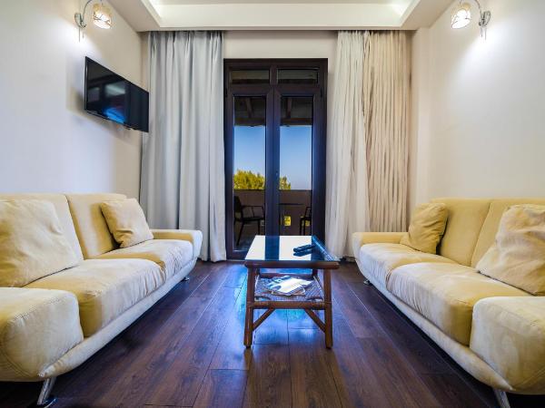 Forest Park Hotel : photo 4 de la chambre suite supérieure