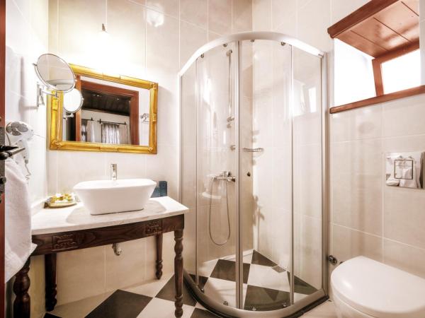 Hotel Villa Turka : photo 6 de la chambre chambre supérieure - vue sur mer