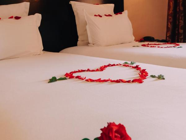 Club Paradisio : photo 6 de la chambre chambre double - vue sur jardin