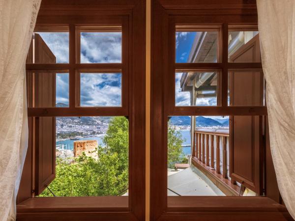 Hotel Villa Turka : photo 10 de la chambre suite - vue sur mer