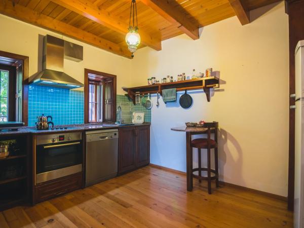 Hotel Villa Turka : photo 8 de la chambre villa deluxe