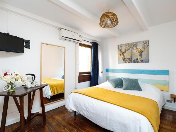 B&B La Corte San Francesco : photo 1 de la chambre chambre double ou lits jumeaux